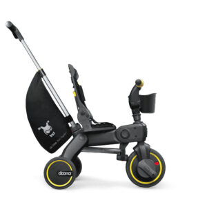 Велосипед складной трехколесный Doona Liki Trike S5 11 Складной трехколесный велосипед Doona Liki Trike S5