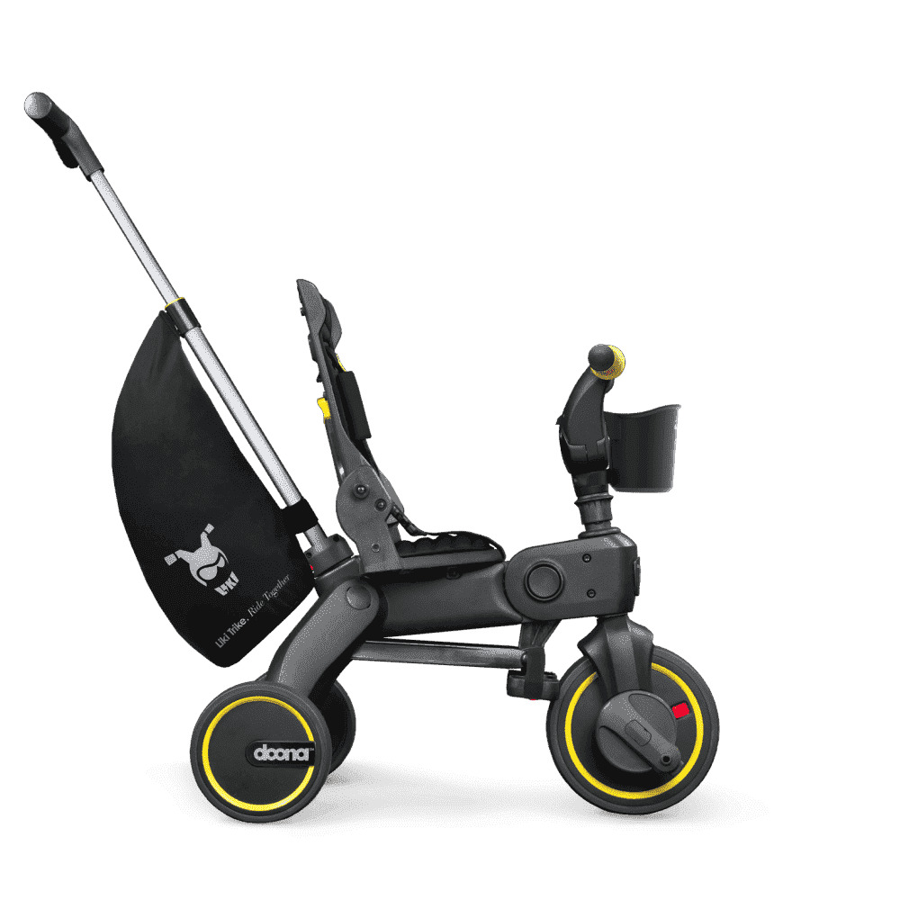 Велосипед складной трехколесный Doona Liki Trike S5 4 Складной трехколесный велосипед Doona Liki Trike S5