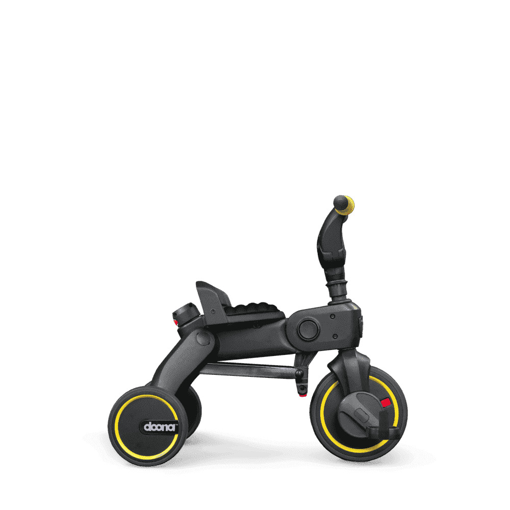 Велосипед складной трехколесный Doona Liki Trike S5 5 Складной трехколесный велосипед Doona Liki Trike S5