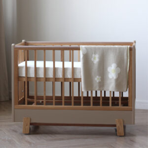 Кроватка детская "Фабрика Облаков" Onlybaby Scandi