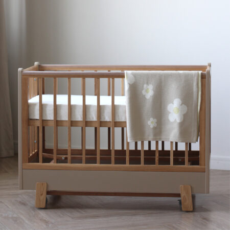 Кроватка детская "Фабрика Облаков" Onlybaby Scandi