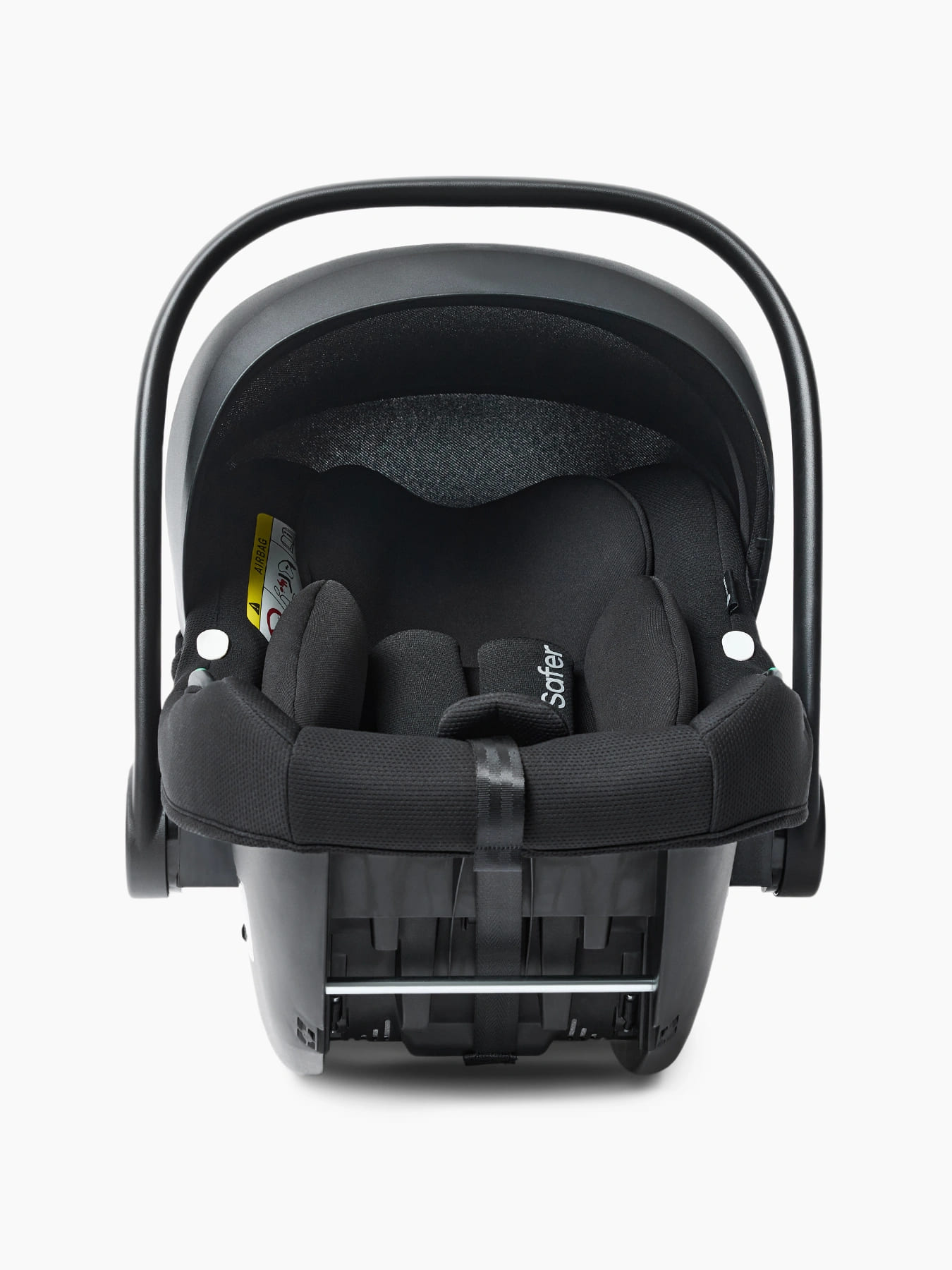 Автокресло группы 0+ Happy Baby Safer