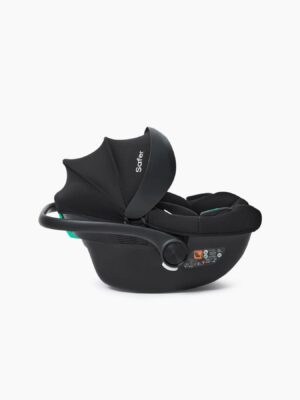 Автокресло группы 0+ Happy Baby Safer