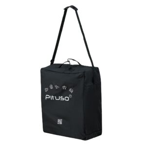 Коляска прогулочная Pituso Q3 45