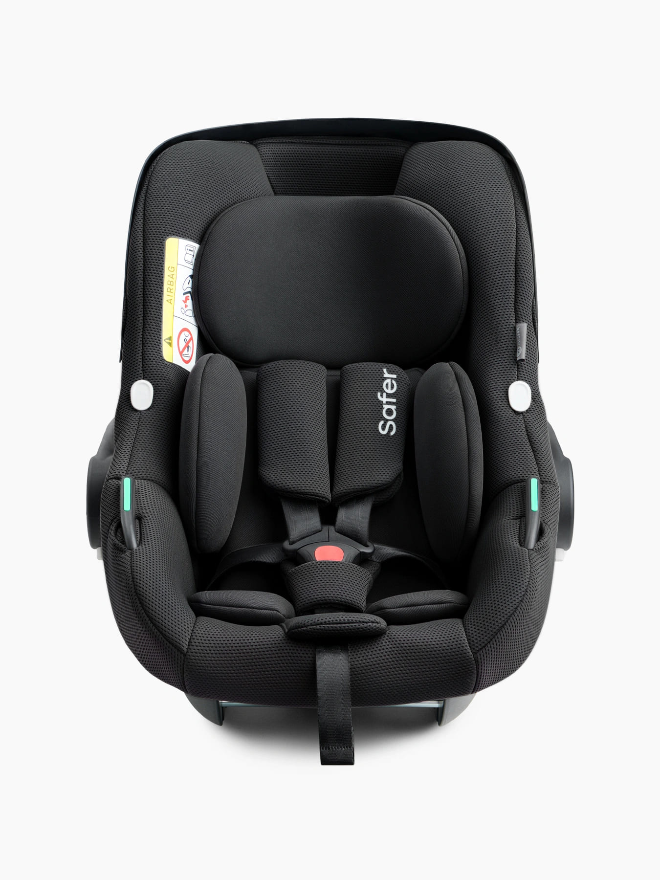 Автокресло группы 0+ Happy Baby Safer