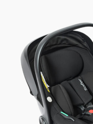 Автокресло группы 0+ Happy Baby Safer