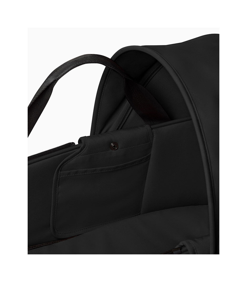 Люлька твердая от коляски Stokke YOYO newborn shell