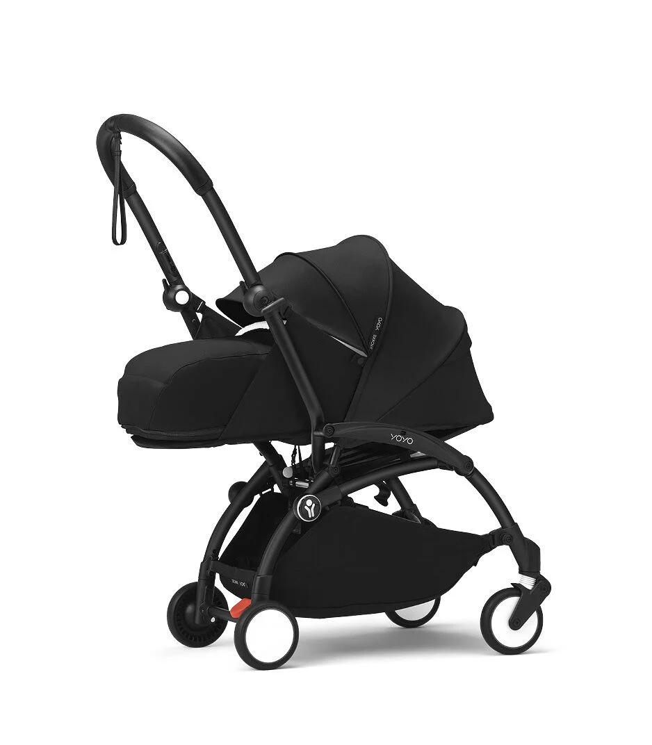 Люлька мягкая от коляски Stokke YOYO 0+ NP pack 3 Люлька мягкая от коляски Stokke YOYO 0+ NP pack