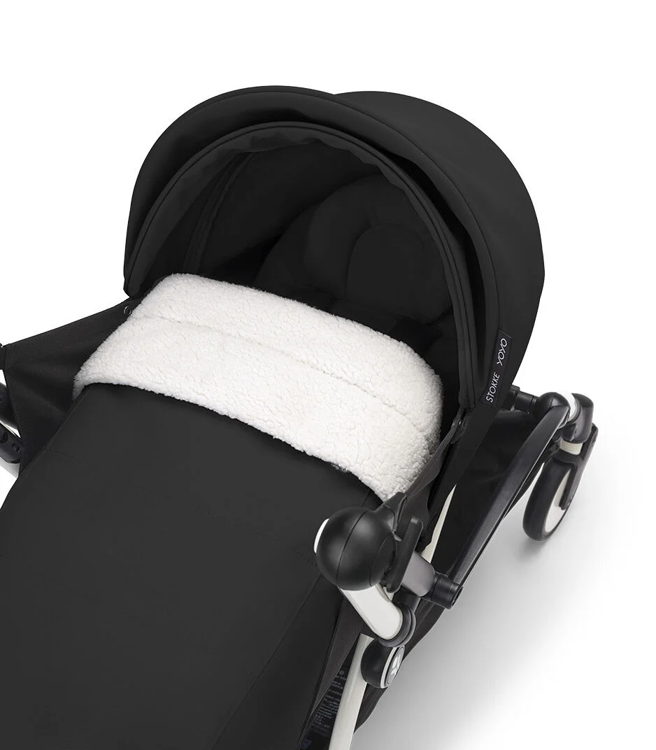 Люлька мягкая от коляски Stokke YOYO 0+ NP pack 6 Люлька мягкая от коляски Stokke YOYO 0+ NP pack
