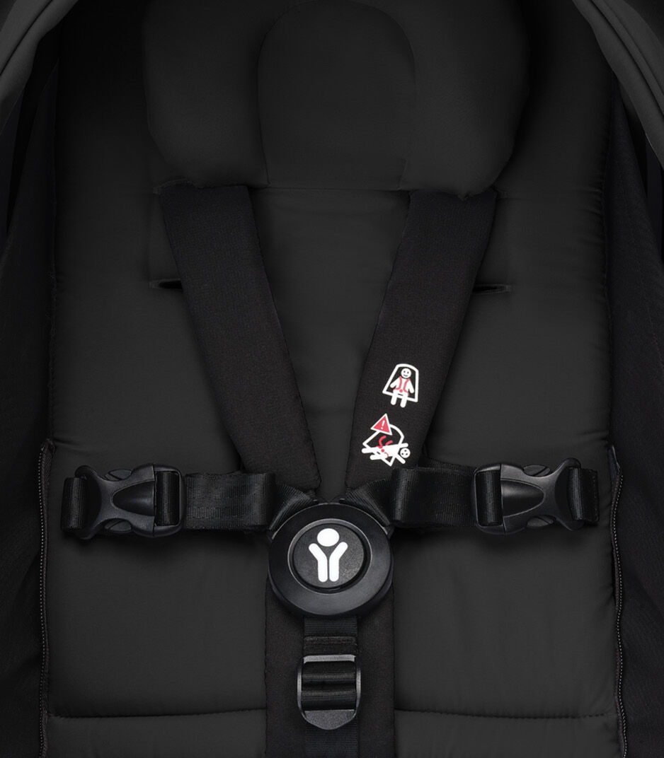 Люлька мягкая от коляски Stokke YOYO 0+ NP pack 8 Люлька мягкая от коляски Stokke YOYO 0+ NP pack