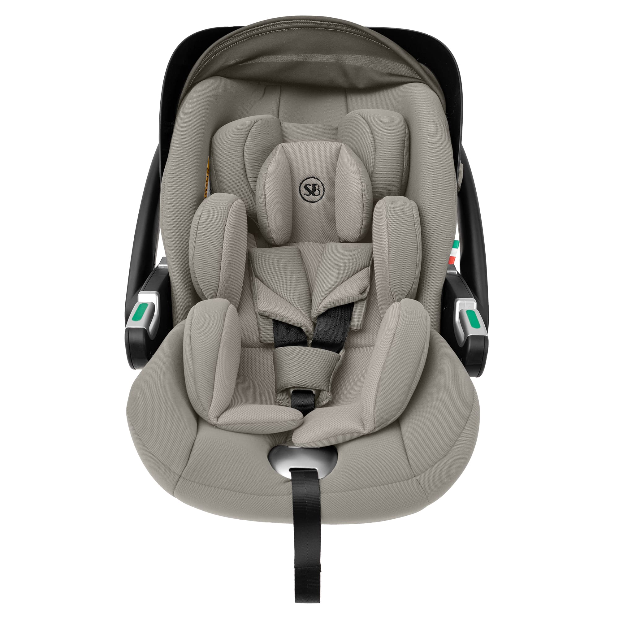 Автокресло группы 0+ Sweet Baby Premier WG06 Pro 10 Автокресло группы 0+ Sweet Baby Premier WG06 Pro