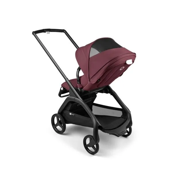 Коляска прогулочная Bugaboo Dragonfly complete