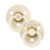 Ivory/Gold