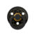 Black/Gold
