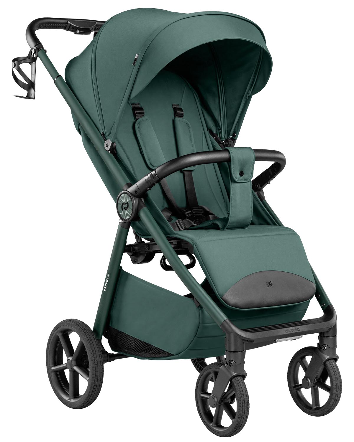 Коляска прогулочная Carrello Bravo Lite 2026 1