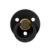 Black/Gold