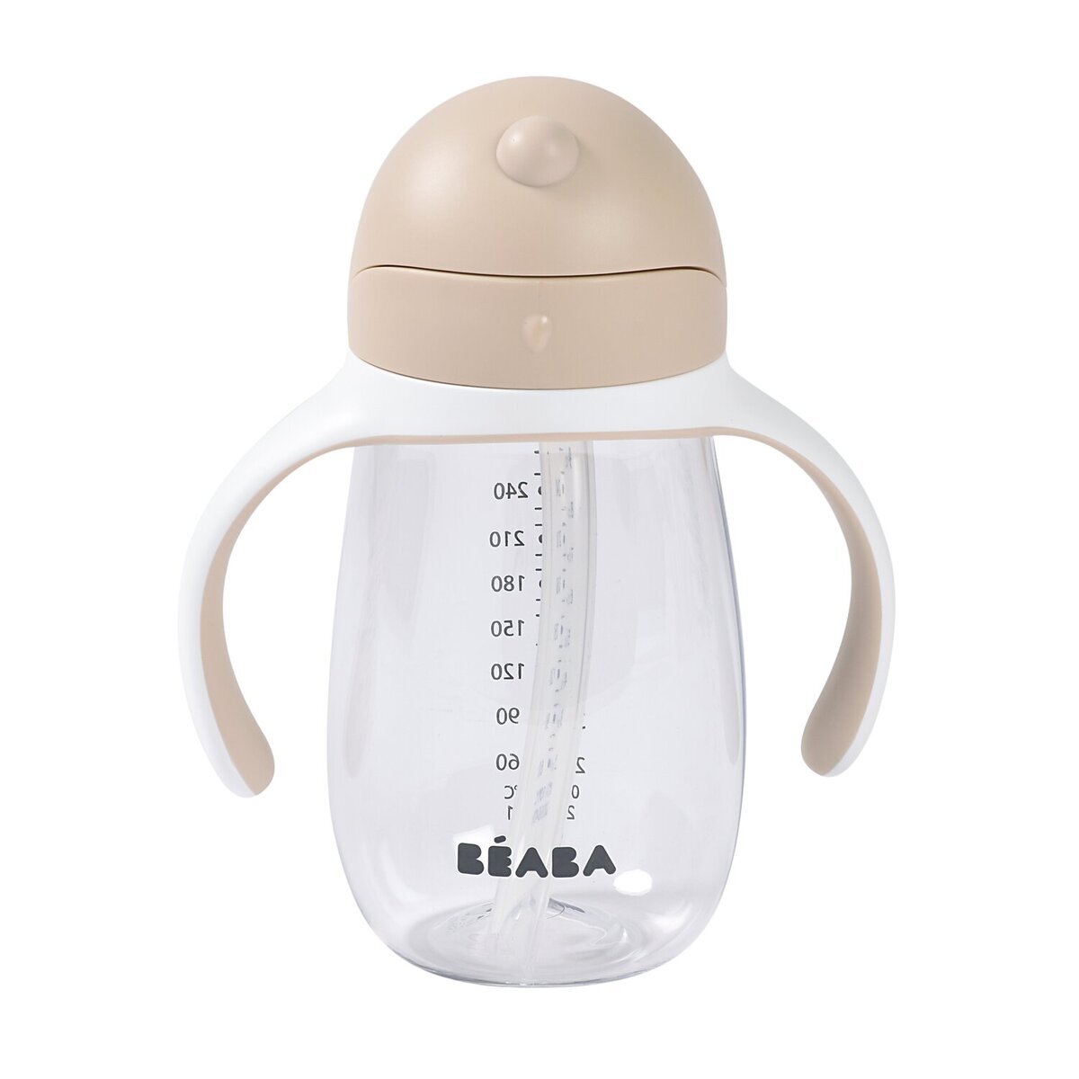 Поильник Beaba 300 ml / STRAW CUP 300 ML 1 Поильник Beaba 300 ml / STRAW CUP 300 ML