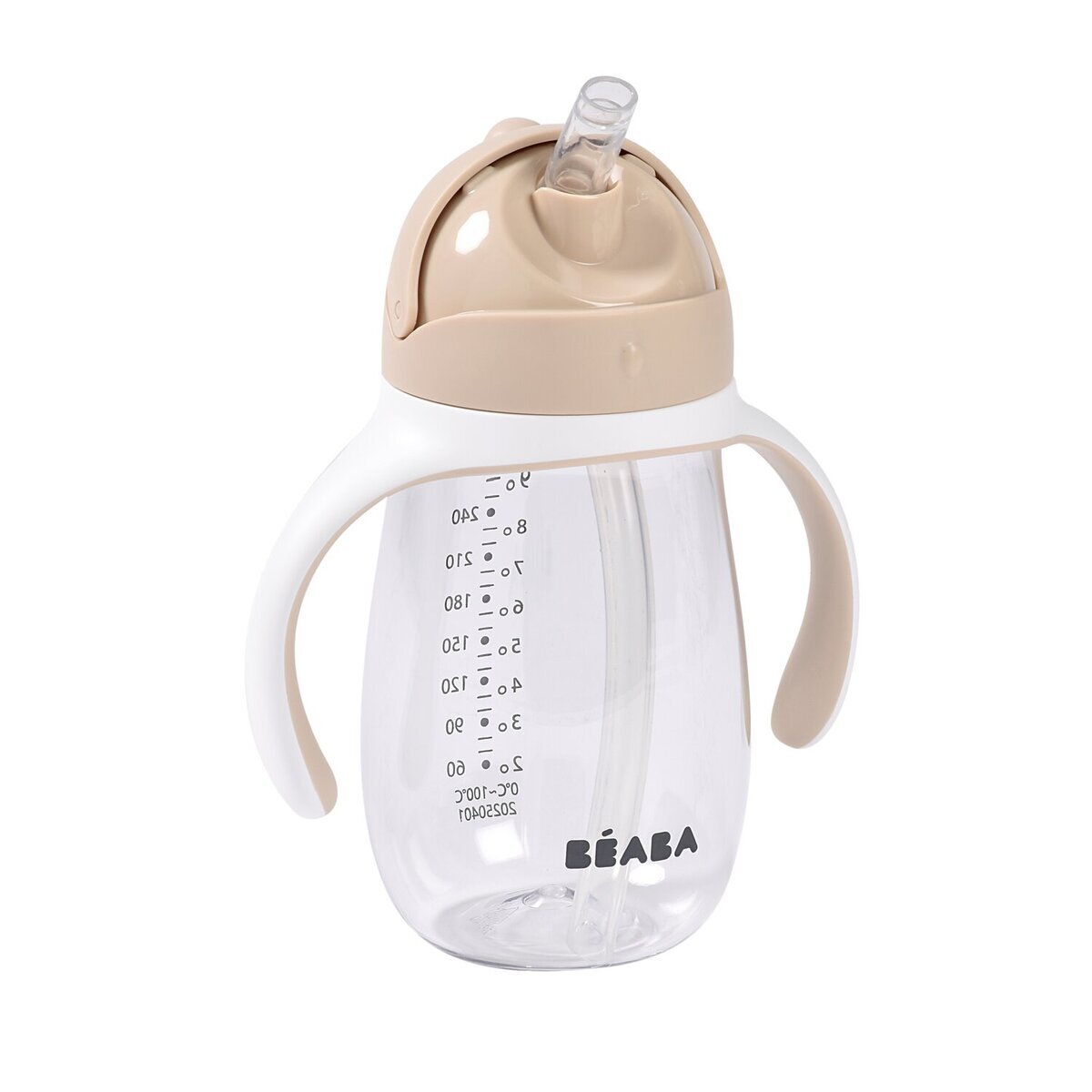Поильник Beaba 300 ml / STRAW CUP 300 ML 2 Поильник Beaba 300 ml / STRAW CUP 300 ML
