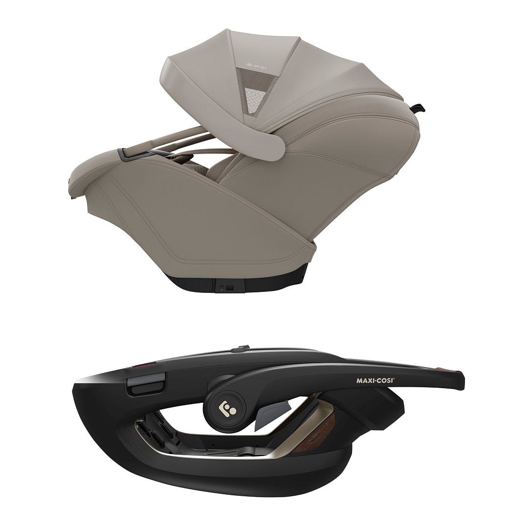 Автокресло группы 0+ Maxi-Cosi Coral Slide Pro 3 Автокресло группы 0+ Maxi-Cosi Coral Slide Pro