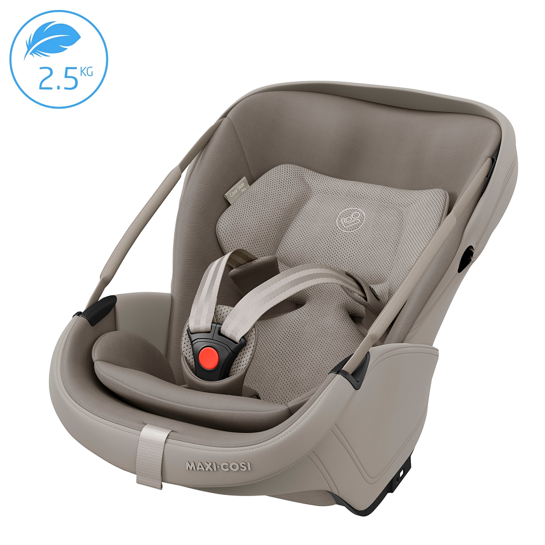 Автокресло группы 0+ Maxi-Cosi Coral Slide Pro 6 Автокресло группы 0+ Maxi-Cosi Coral Slide Pro