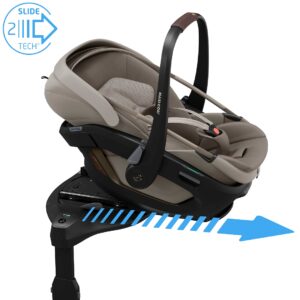 Автокресло группы 0+ Maxi-Cosi Coral Slide Pro 17 Автокресло группы 0+ Maxi-Cosi Coral Slide Pro