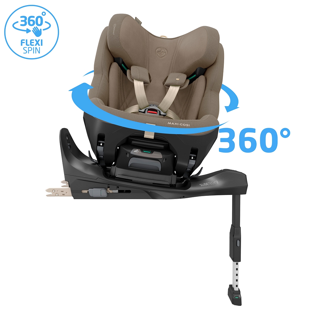 Автокресло группы 0/1/2/3 Maxi-Cosi Pearl XL Slide Pro 2 Автокресло группы 0/1/2/3 Maxi-Cosi Pearl XL Slide Pro