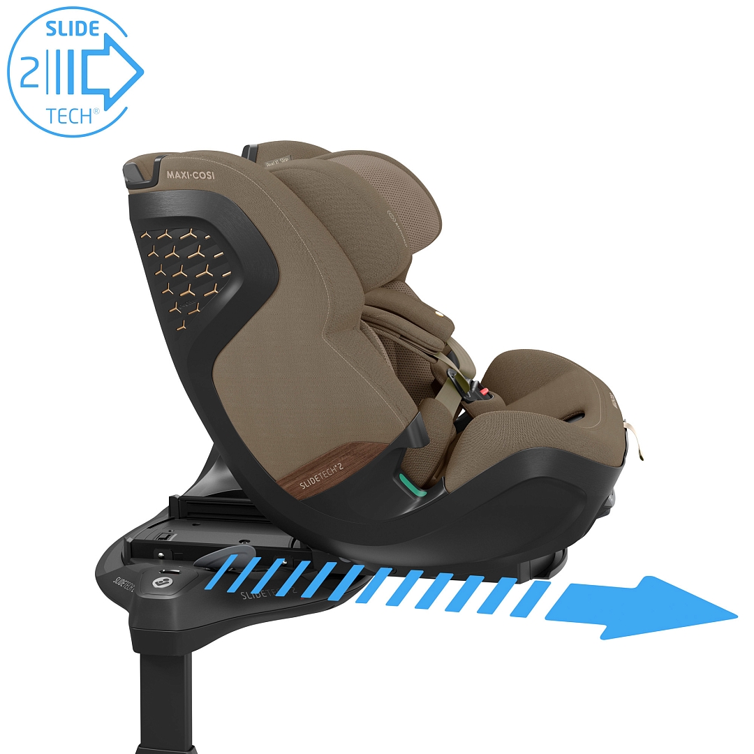Автокресло группы 0/1/2/3 Maxi-Cosi Pearl XL Slide Pro 5 Автокресло группы 0/1/2/3 Maxi-Cosi Pearl XL Slide Pro