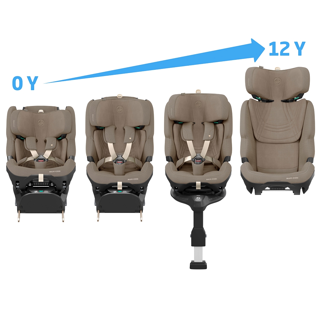 Автокресло группы 0/1/2/3 Maxi-Cosi Pearl XL Slide Pro 8 Автокресло группы 0/1/2/3 Maxi-Cosi Pearl XL Slide Pro