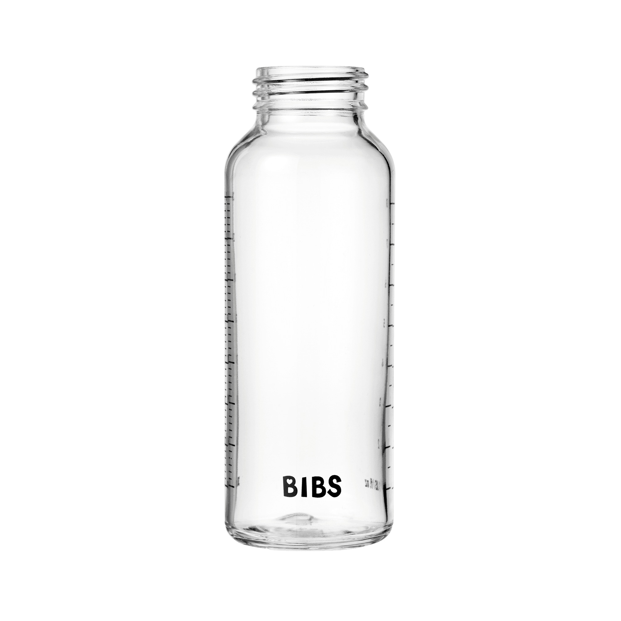 Бутылочка для кормления BIBS стеклянная, 240 мл 1 Бутылочка для кормления BIBS стеклянная, 240 мл