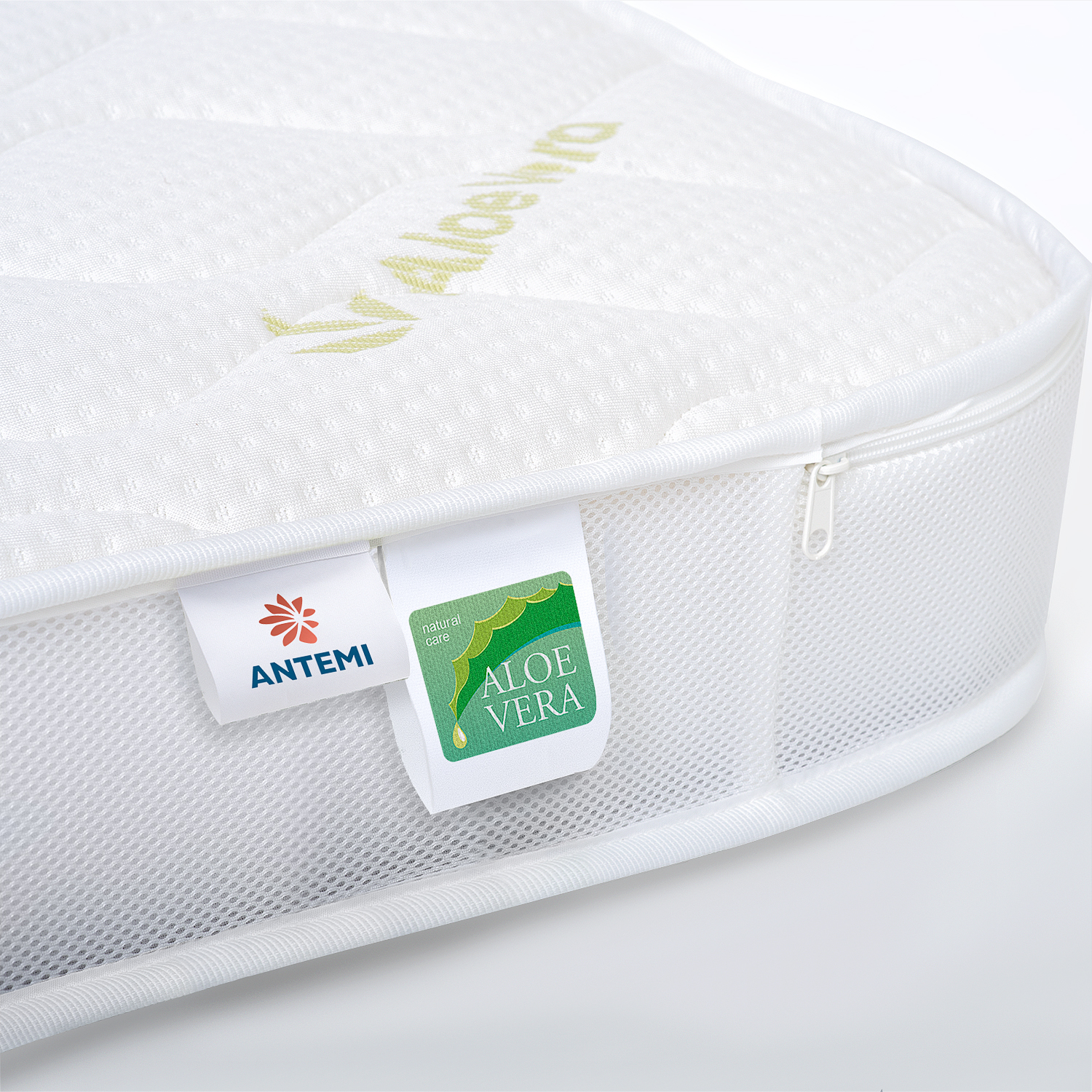 Матрас детский Antemi "TERRA 160" 160х70х13см 4 Матрас детский Antemi “TERRA 160” 160х70х13см