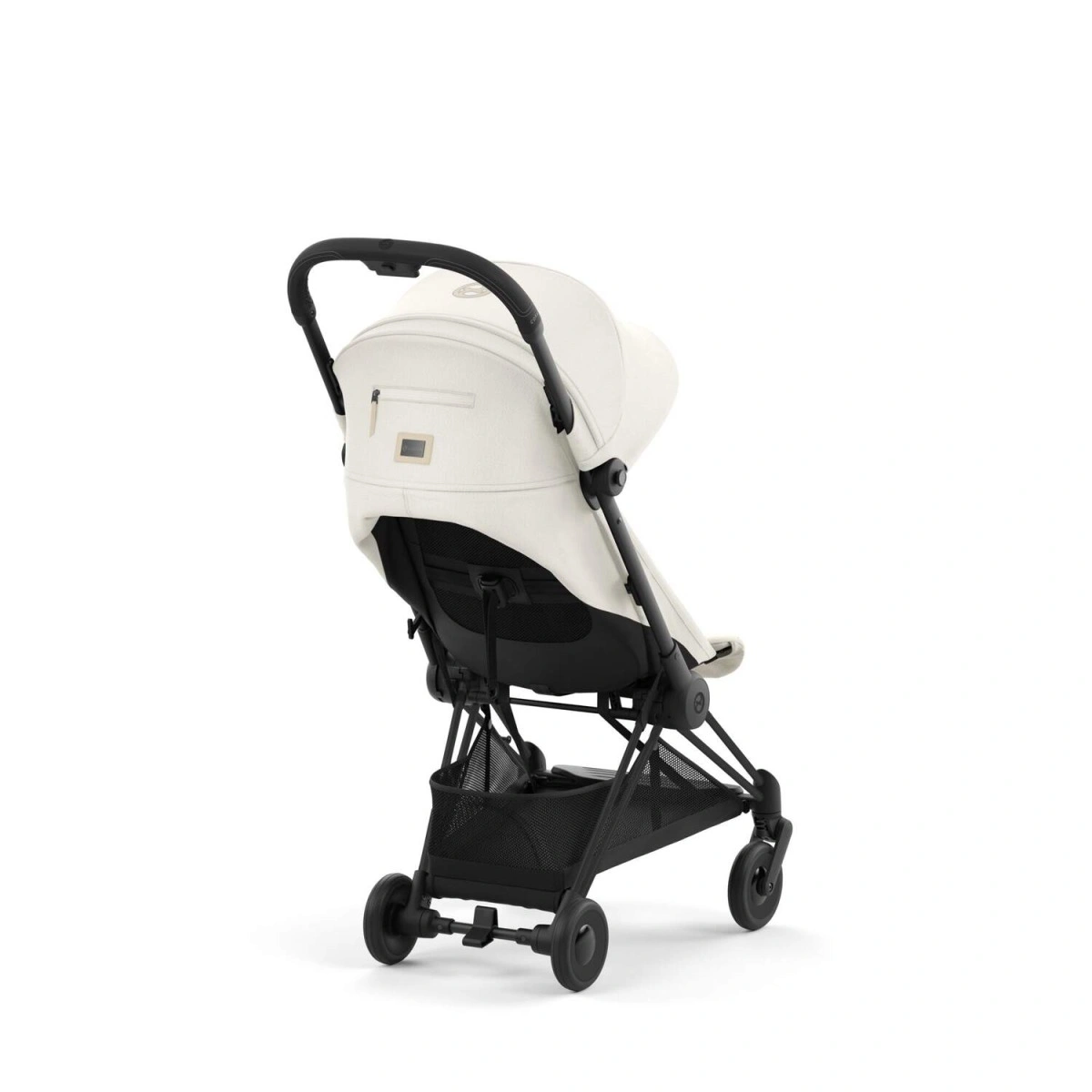 Коляска прогулочная Cybex Coya Matt Black 8