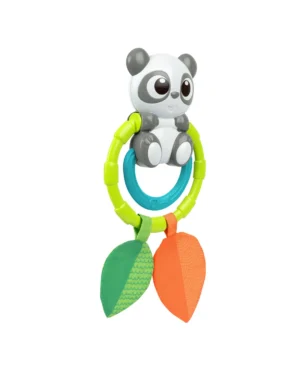Игрушка-погремушка Chicco "Панда" 6 Игрушка-погремушка Chicco "Панда" 5