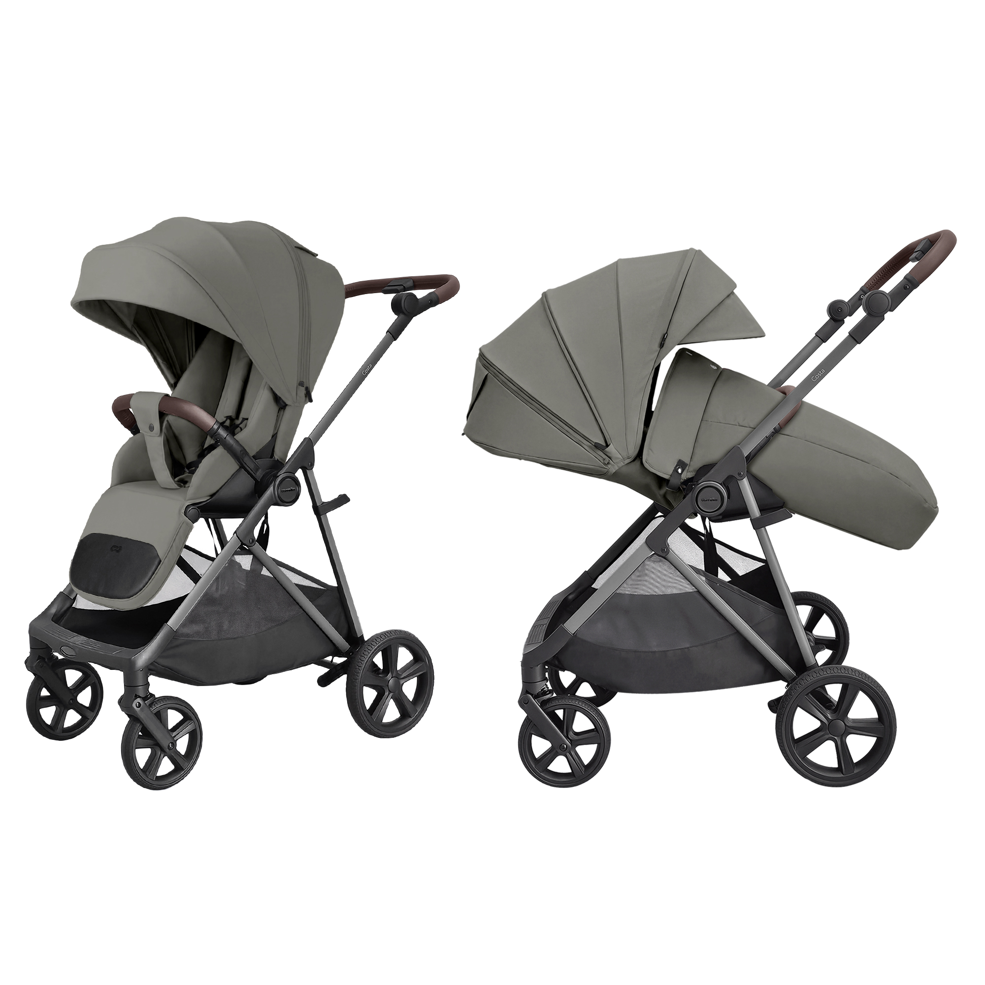 Коляска прогулочная Carrello Costa 2 Коляска прогулочная Carrello Costa 1