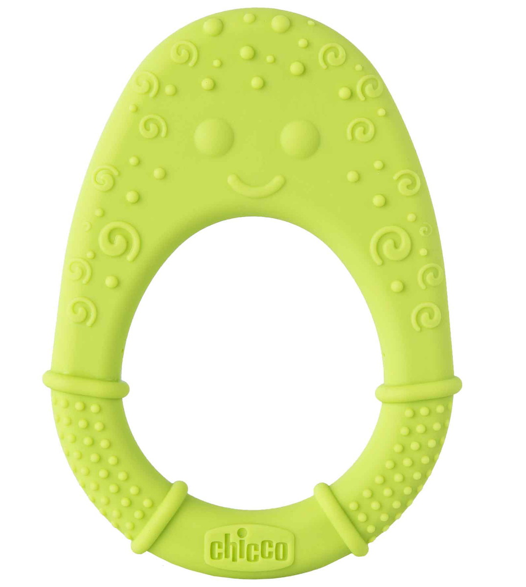 Игрушка-прорезыватель Chicco Avocado 2+ мес. 1 Игрушка-прорезыватель Chicco Avocado 2+ мес.