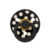 Black/Ivory