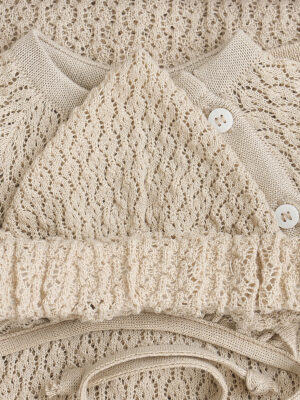 Комплект на выписку Loomknits 6 Комплект на выписку Loomknits