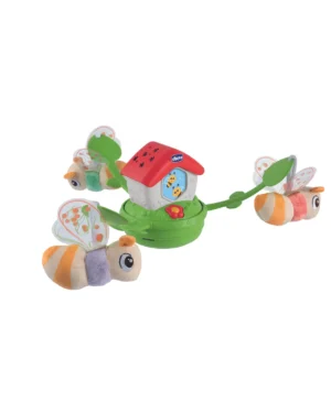 Игрушка-мобиль Chicco "Пчелиный домик" 10 Игрушка-мобиль Chicco "Пчелиный домик"