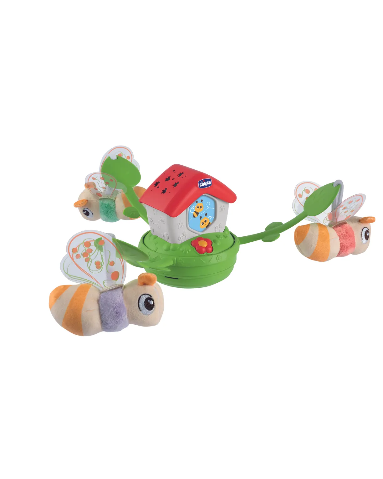 Игрушка-мобиль Chicco "Пчелиный домик" 5 Игрушка-мобиль Chicco "Пчелиный домик"