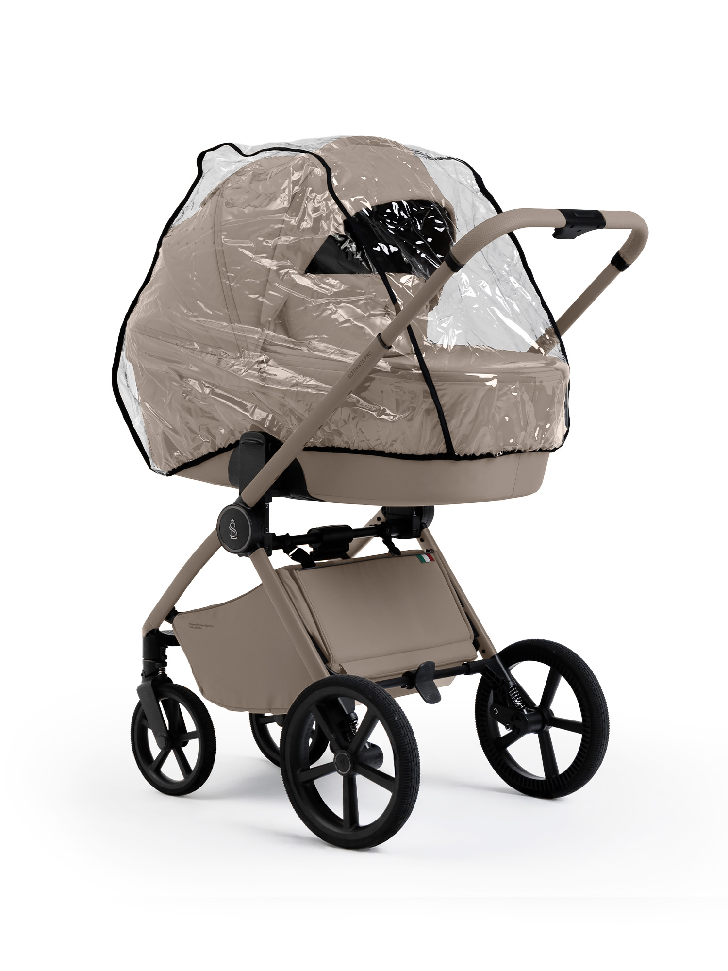 Коляска 2в1 Sweet Baby SBL Elegante Pro 3