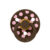 Mocha/Baby Pink
