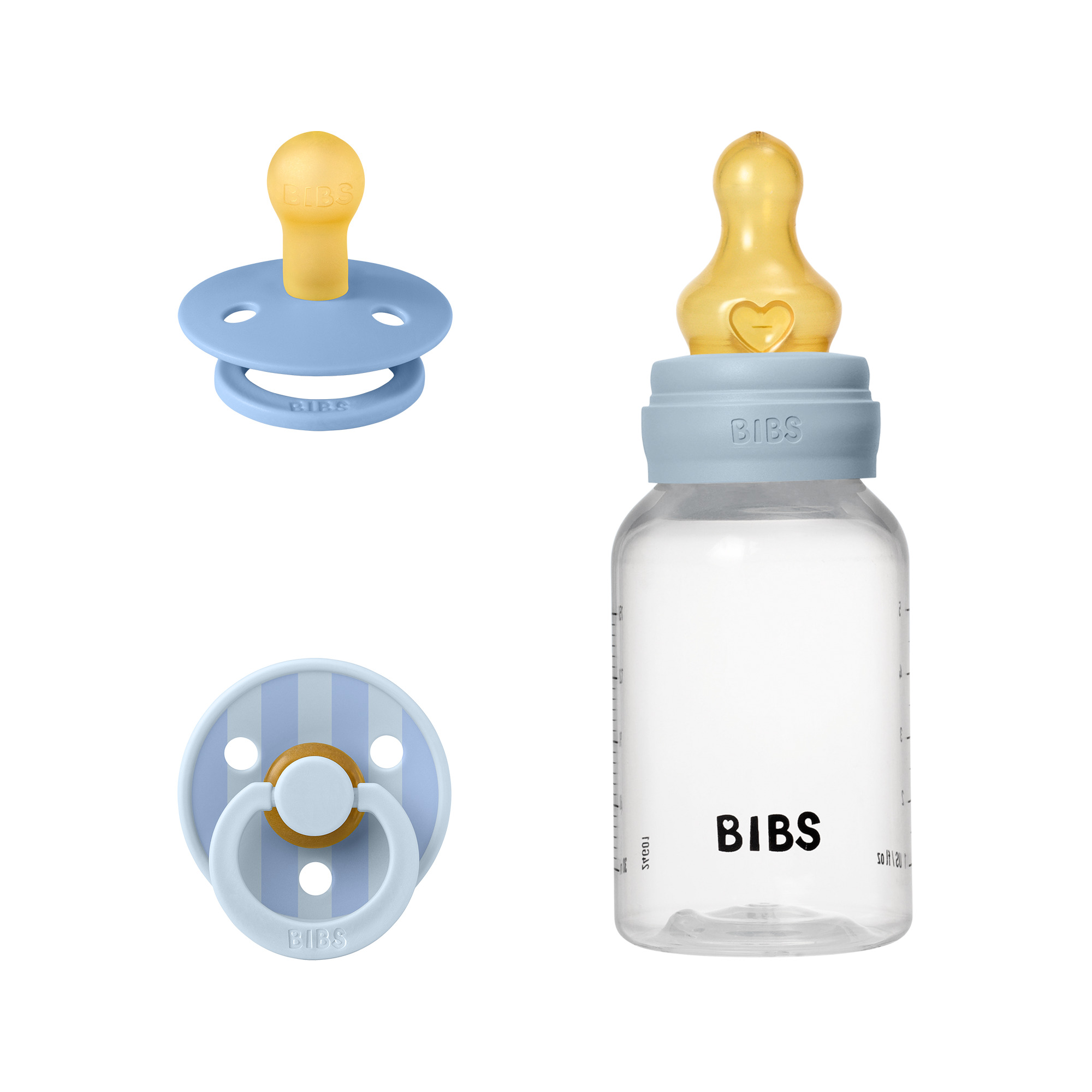 Подарочный набор BIBS «Baby Sprinkle» 3 предмета