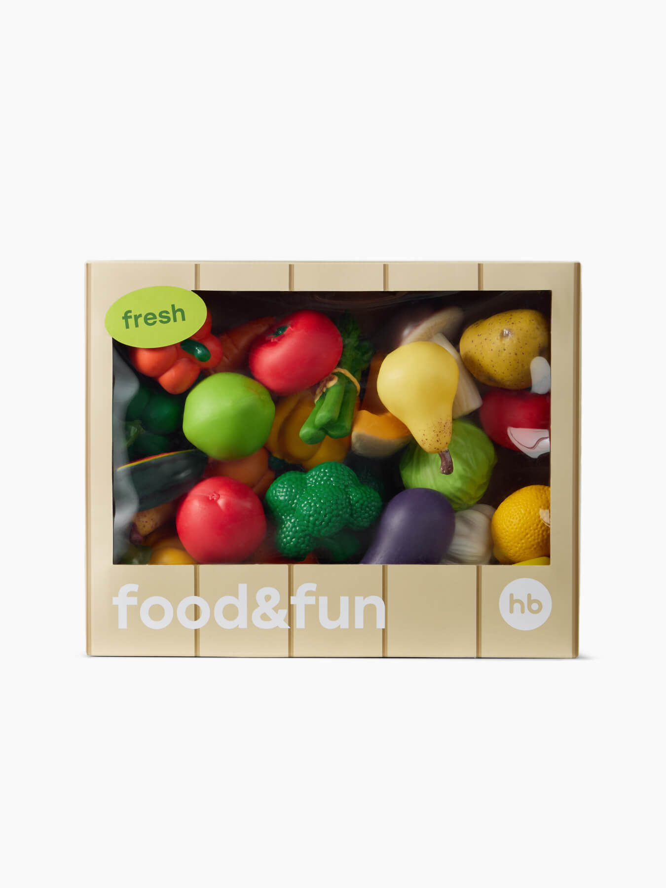 Набор игровой FOOD&FUN «ФУД ЭНД ФАН» 1 Набор игровой FOOD&FUN «ФУД ЭНД ФАН»