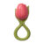 MARIA THE TULIP RATTLE TOY