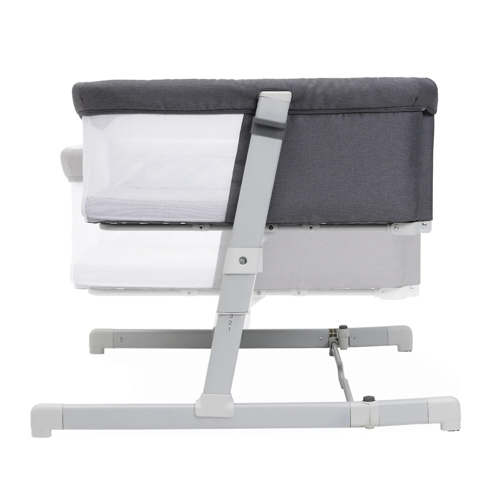Кроватка приставная Chicco 3в1 Next2Me Twins 4 Кроватка приставная Chicco 3в1 Next2Me Twins