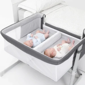Кроватка приставная Chicco 3в1 Next2Me Twins 16 Кроватка приставная Chicco 3в1 Next2Me Twins 15