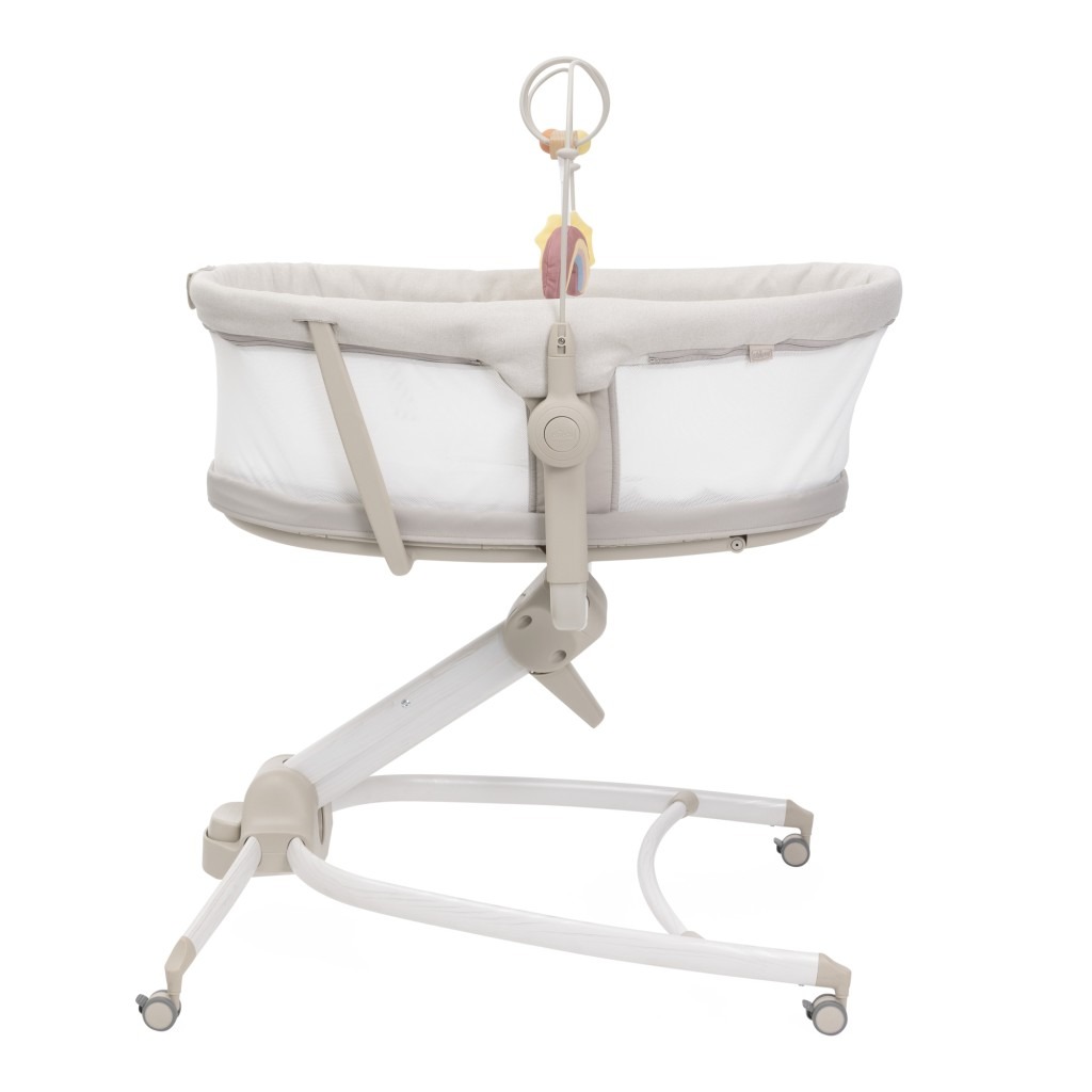Кроватка-трансформер Chicco Baby Hug Armonia 4в1 2