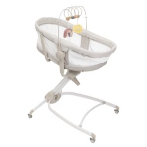 Кроватка-трансформер Chicco Baby Hug Armonia
