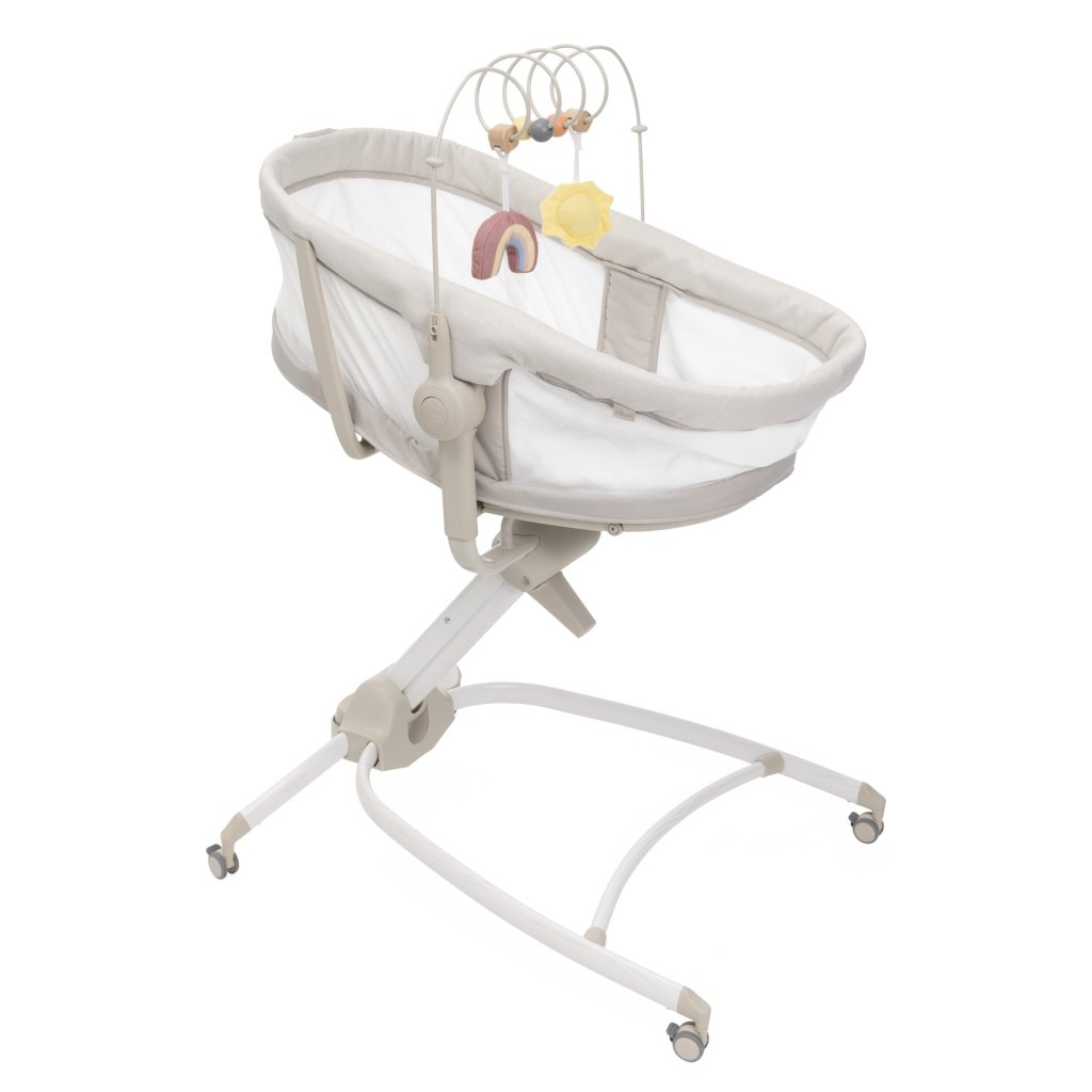 Кроватка-трансформер Chicco Baby Hug Armonia