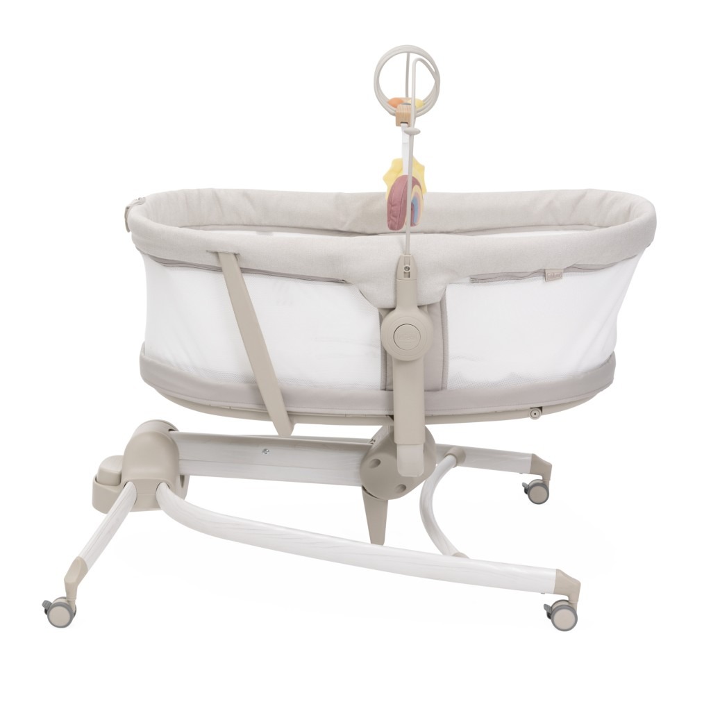 Кроватка-трансформер Chicco Baby Hug Armonia