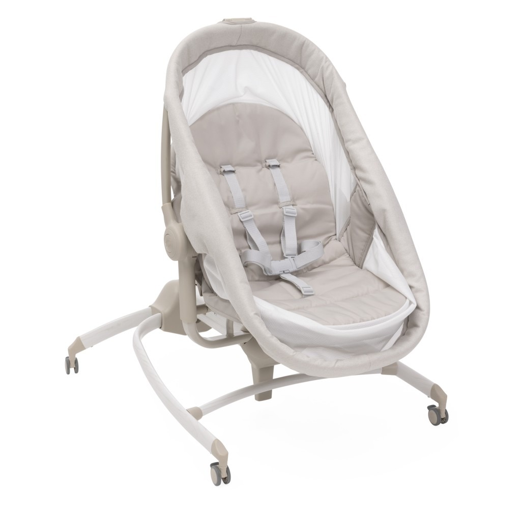 Кроватка-трансформер Chicco Baby Hug Armonia